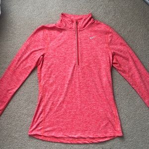 Women’s Nike Half-Zip Running Top